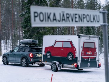  Rauno Aaltonen i słynny klasyk